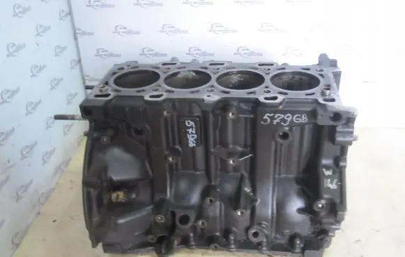 Renault Trafic II (X83) Engine block M9R780