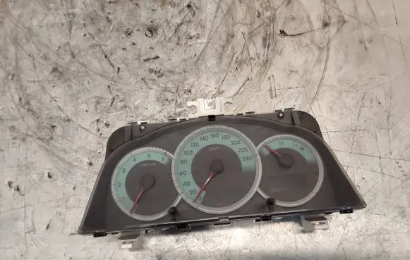Toyota Corolla Verso AR10 Speedometer (instrument cluster) 838000F092A MB2574403890