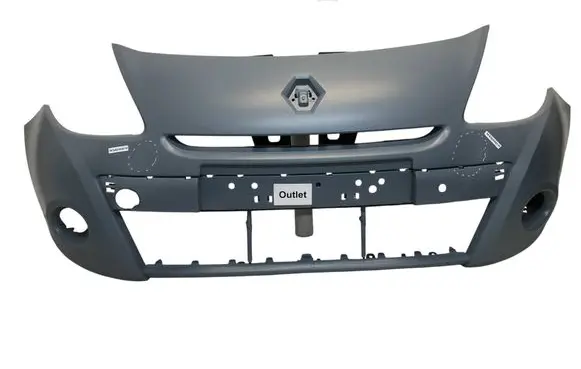 Renault Clio III Front bumper 7701479263 15-cali Replacement