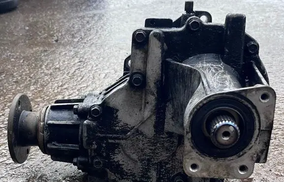 Hyundai Santa Fe Front differential Y041000164