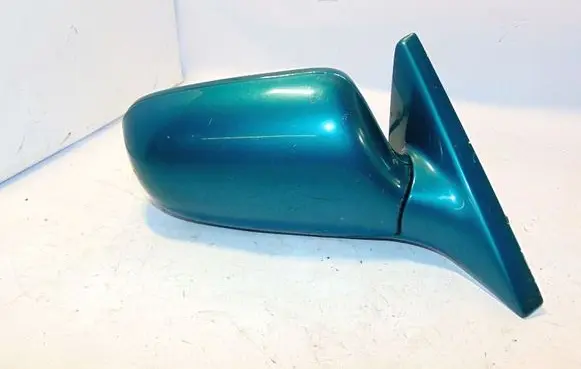 Mazda 323 Front door electric wing mirror BC6D69120D