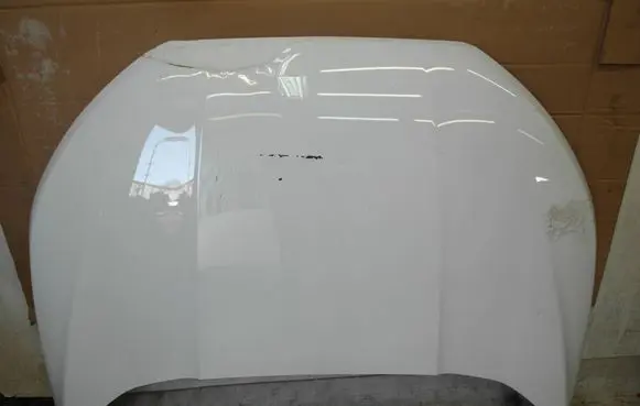 Ford Ecosport Engine bonnet/hood 