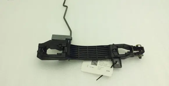 Front door exterior handle/bracket