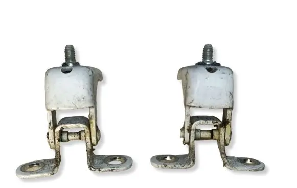 Peugeot 2008 I Tailgate/trunk/boot hinge 573420841098