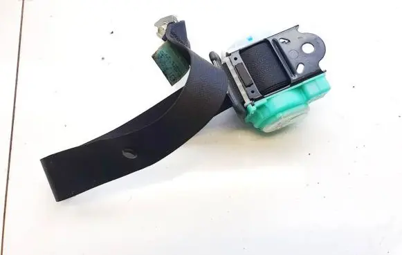 Mazda 3 II Middle seatbelt (rear) tkab0eh896 tk-ab0-eh896