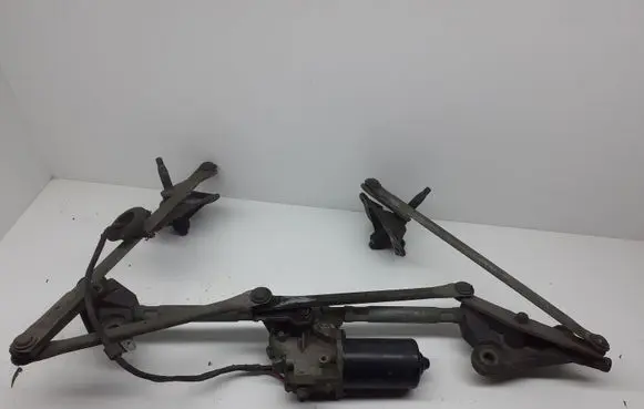 Chrysler Voyager Front wiper linkage and motor 24002763