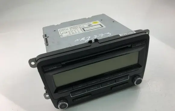 Volkswagen Eos Radio/CD/DVD/GPS head unit 1K0035186AA