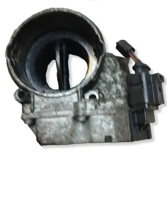 Volkswagen Golf V Throttle valve 03G128063J A2C53099815 2002081756