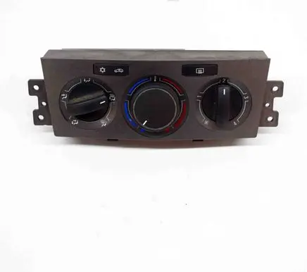 Opel Antara Interior fan control switch 20888078