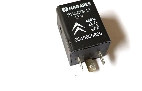 Citroen C5 Other relay 9649865680