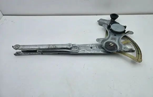 Toyota Auris E180 Front door manual window regulator 8572058010 0620401770