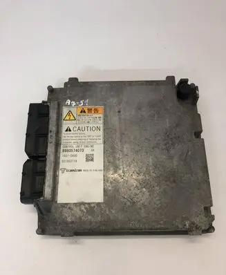 Isuzu D-Max Engine control unit/module 8980574073 1031D600 82180371A