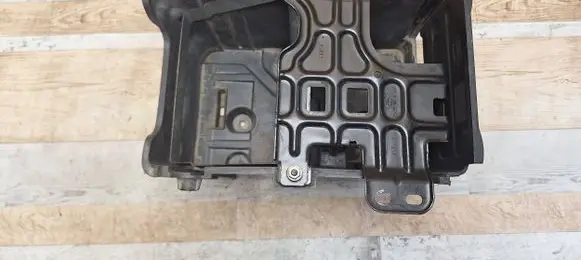 Ford Fiesta Battery box tray 8V2110723 8V2110718AD