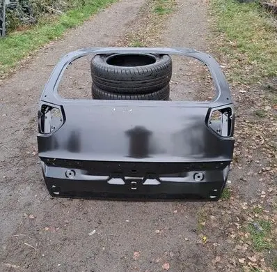 Citroen C4 Grand Picasso Tailgate/trunk/boot lid 8701W8