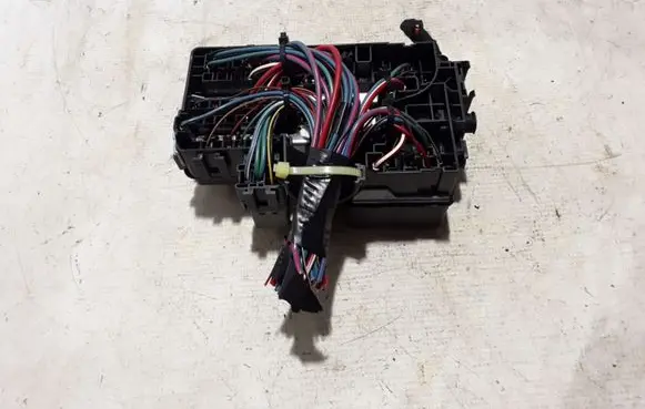 Volvo XC60 Fuse module 31384034