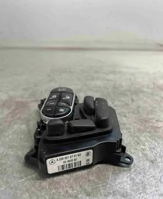 Mercedes-Benz SL R230 Seat control switch A2308216751