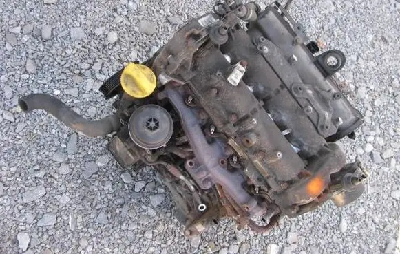 Lancia Ypsilon Engine 843a2000