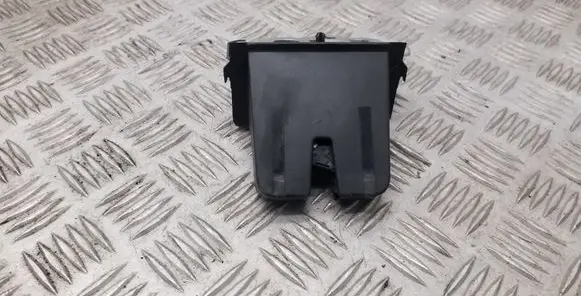 Skoda Superb B6 (3T) Loading door lock 3T9827520