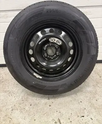 Nissan Navara D23 R17 spare wheel 5JU0A 2170613