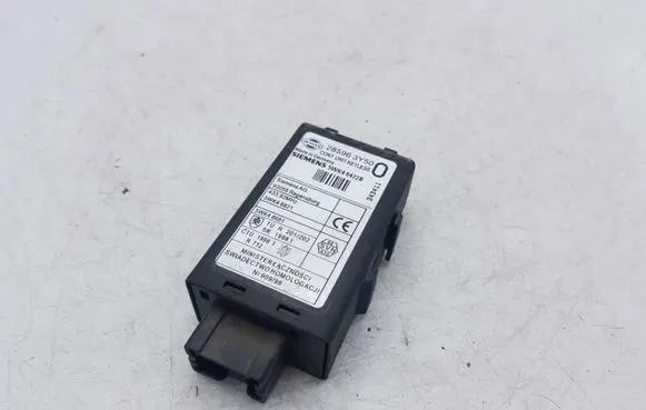 Nissan X-Trail T30 Door central lock control unit/module 285963Y50 5WK46472B 343411