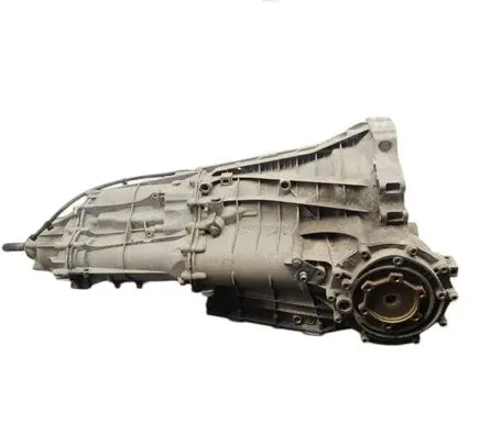 Automatic gearbox