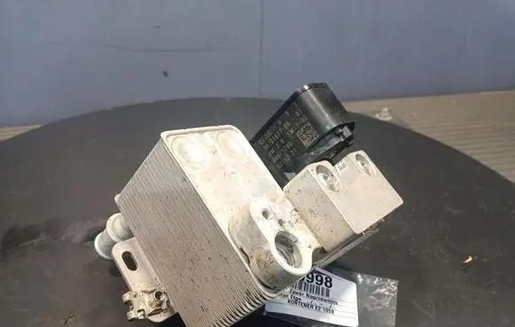 Volkswagen Crafter Coolant level relay 