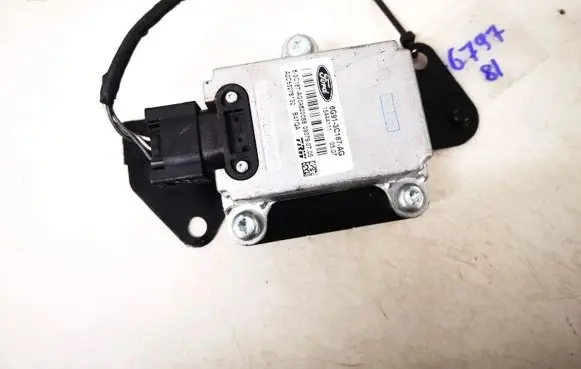 Ford Galaxy ESP acceleration yaw rate sensor 6g913c187ag 6g91-3c187-ag