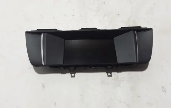 BMW 5 F10 F11 Screen/display/small screen 9289007