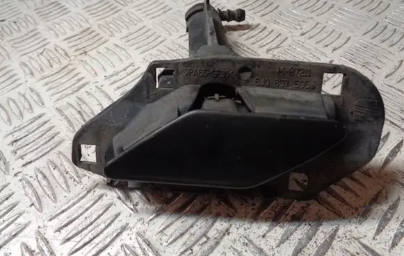 Seat Ibiza IV (6J,6P) Headlight washer spray nozzle 6J0955099 6J0807595