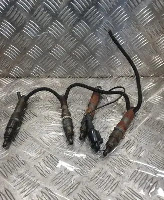 Volkswagen Polo Fuel injectors set 038130202C 028130203F