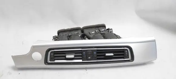 BMW 7 F01 F02 F03 F04 Dash center air vent grill 9115859