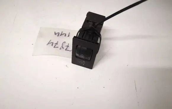 Toyota RAV 4 (XA20) Headlight level height control switch 