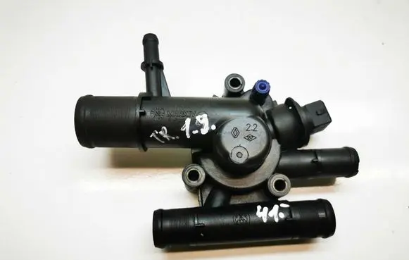 Thermostat/thermostat housing