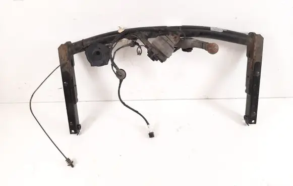 Audi A6 C7 Tow bar set 4G0800491J E475