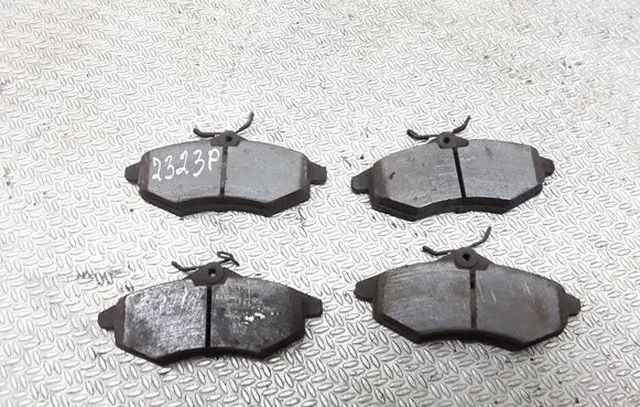 Citroen C3 Brake pads (front) 