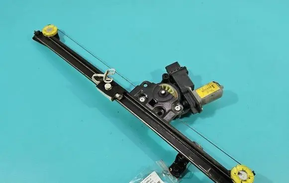 Citroen Jumper Front door window regulator with motor 1368922080 IMPRK1497415