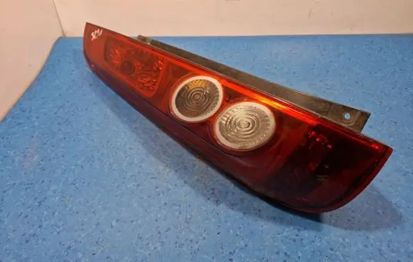 Ford Fiesta Rear/tail lights
