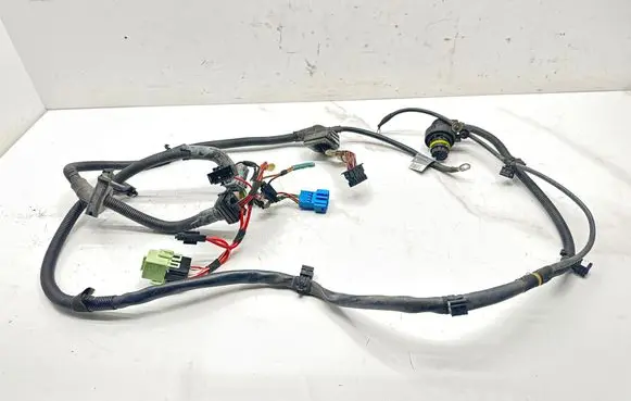 BMW 5 F10 F11 Gearbox/transmission wiring loom 7809651 53781210