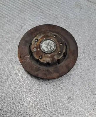 Peugeot 208 II Rear wheel hub spindle/knuckle 9822539980