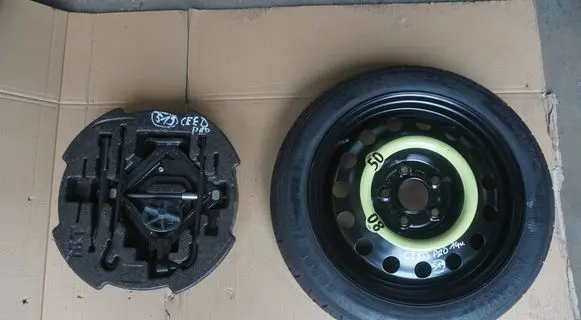 KIA Ceed R16 spare wheel 52910A6900