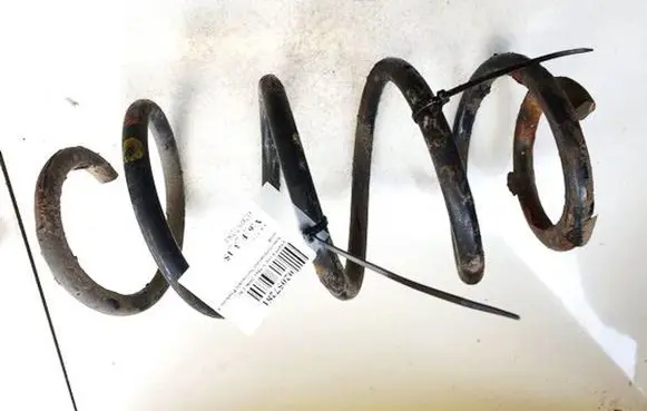 Ford S-MAX Front coil spring