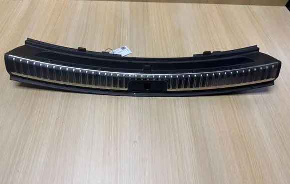Seat Leon (5F) Trunk/boot sill cover protection 5F9863459A