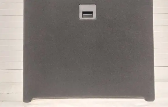 Chevrolet Equinox Trunk/boot floor carpet liner 23477146