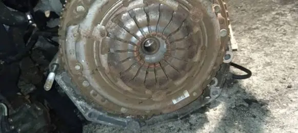 Nissan Note (E12) Clutch set kit SINGLEMASS