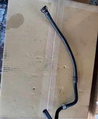 Citroen C5 Aircross Engine coolant pipe/hose V7595572 7595572
