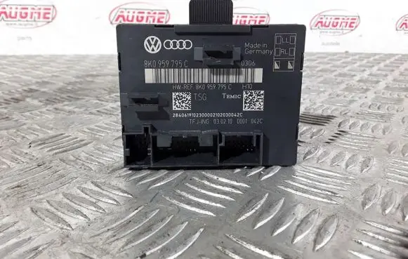 Audi Q5 SQ5 Door control unit/module 8K0959795C