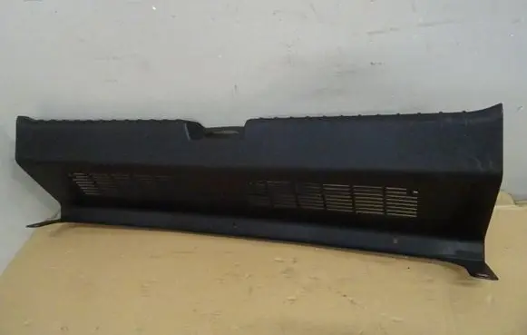 Smart ForFour I Trunk/boot sill cover protection 4546940125