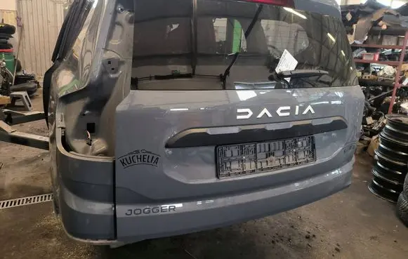 Dacia Jogger Tailgate/trunk/boot lid OVKPN