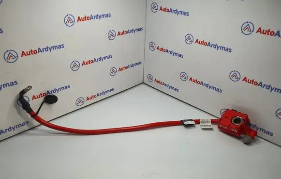 BMW X3 F25 Positive cable (battery) 9225099 61129225099