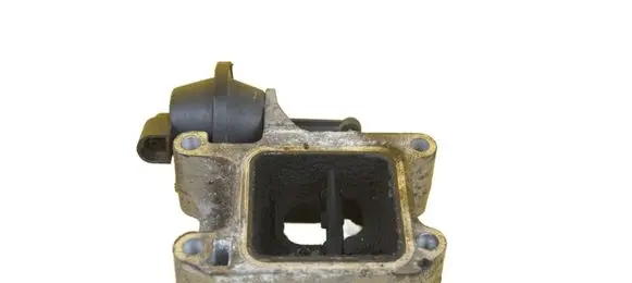 Volvo C30 Throttle body valve D5204T